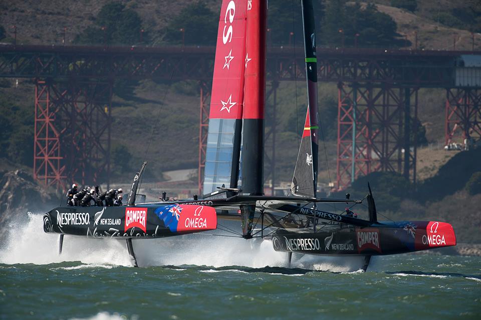 THE AMERICA'S CUP, 35TH EDITION - News