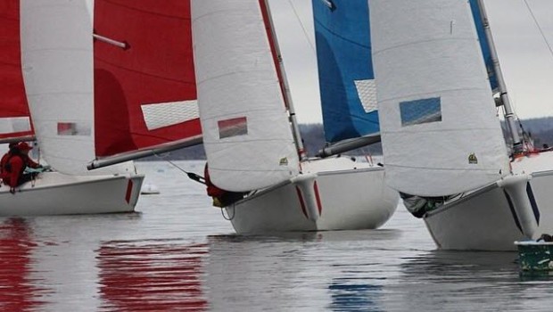 corinthian yacht club race results