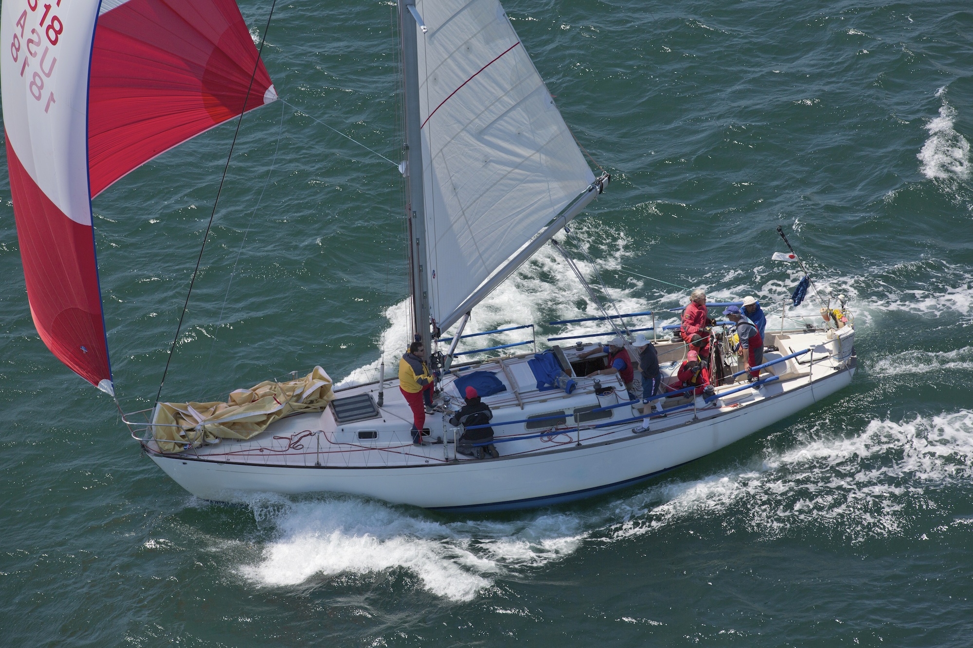 180 boats apply for Newport Bermuda Race entry >> Scuttlebutt Sailing