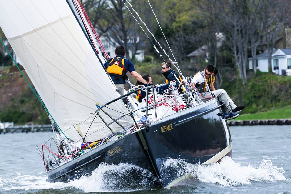 annapolis to bermuda sailboat race