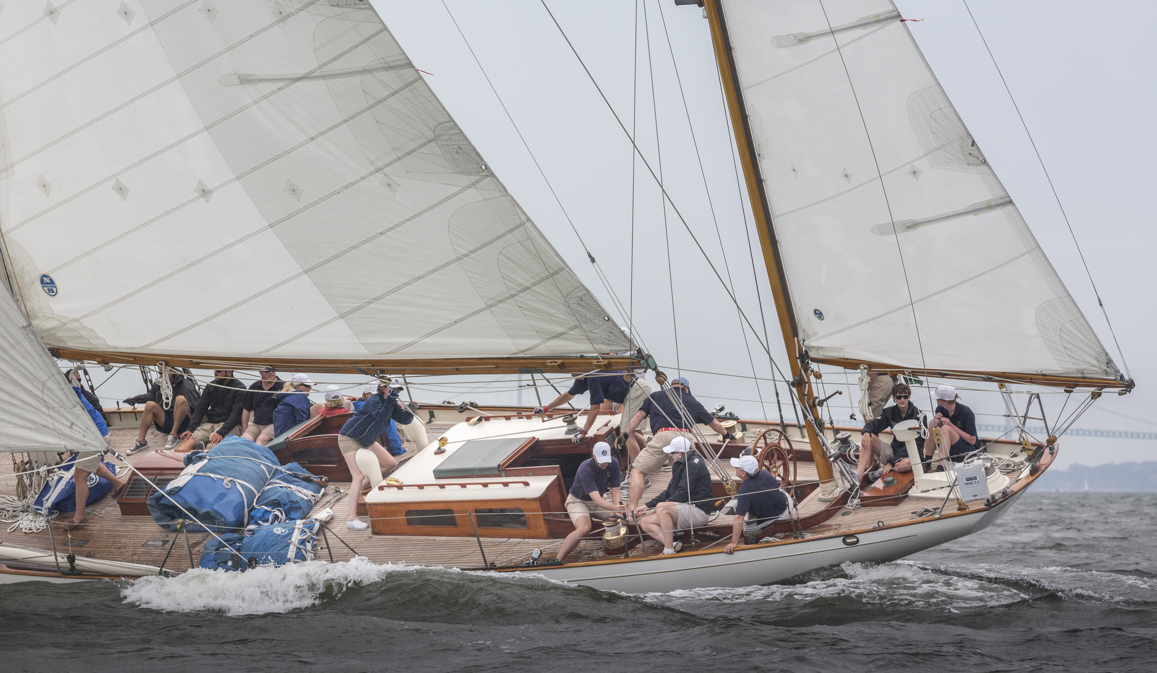 New York Yacht Club Race Week at Newport presented by Rolex 2014