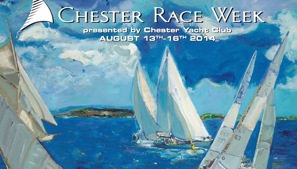 Chester Race Week off to a great start >> Scuttlebutt Sailing News