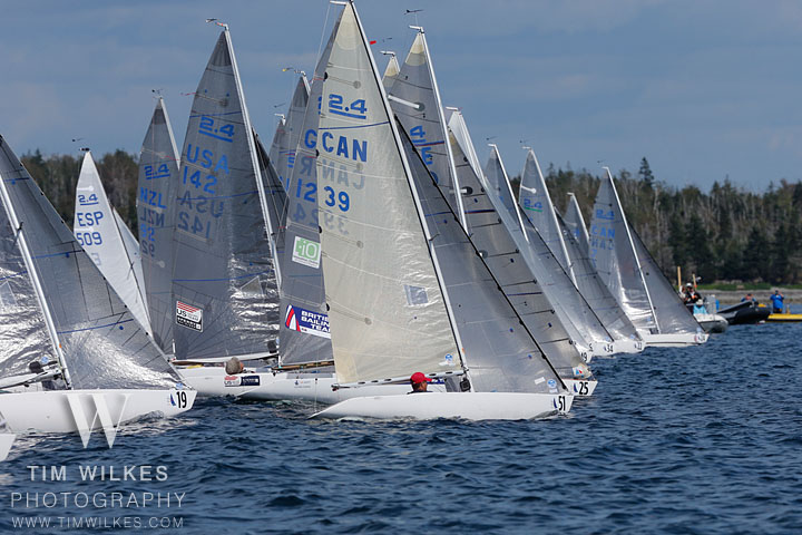 IFDS World Championship 2014 in Halifax, Nova Scotia, Canada