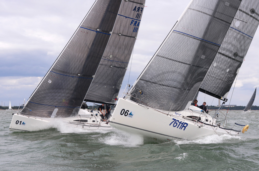 Bigger breeze arrives at J/111 World Championship >> Scuttlebutt ...