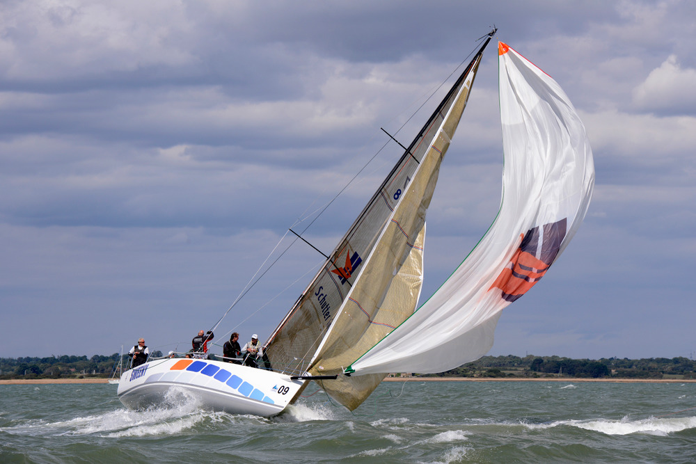 Bigger breeze arrives at J/111 World Championship >> Scuttlebutt