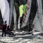 2014 Audi Melges 20 World Championship