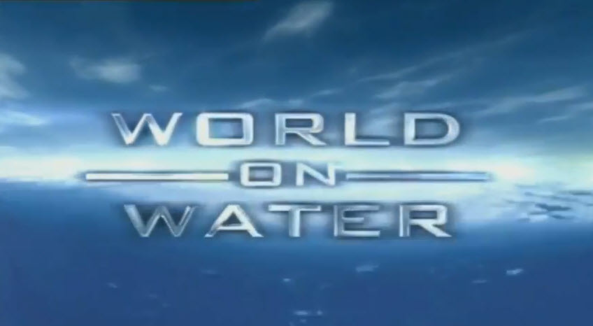 World on Water