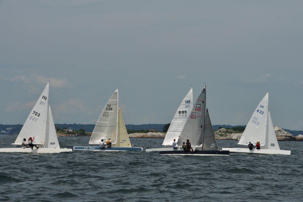 110 class sailboats for sale