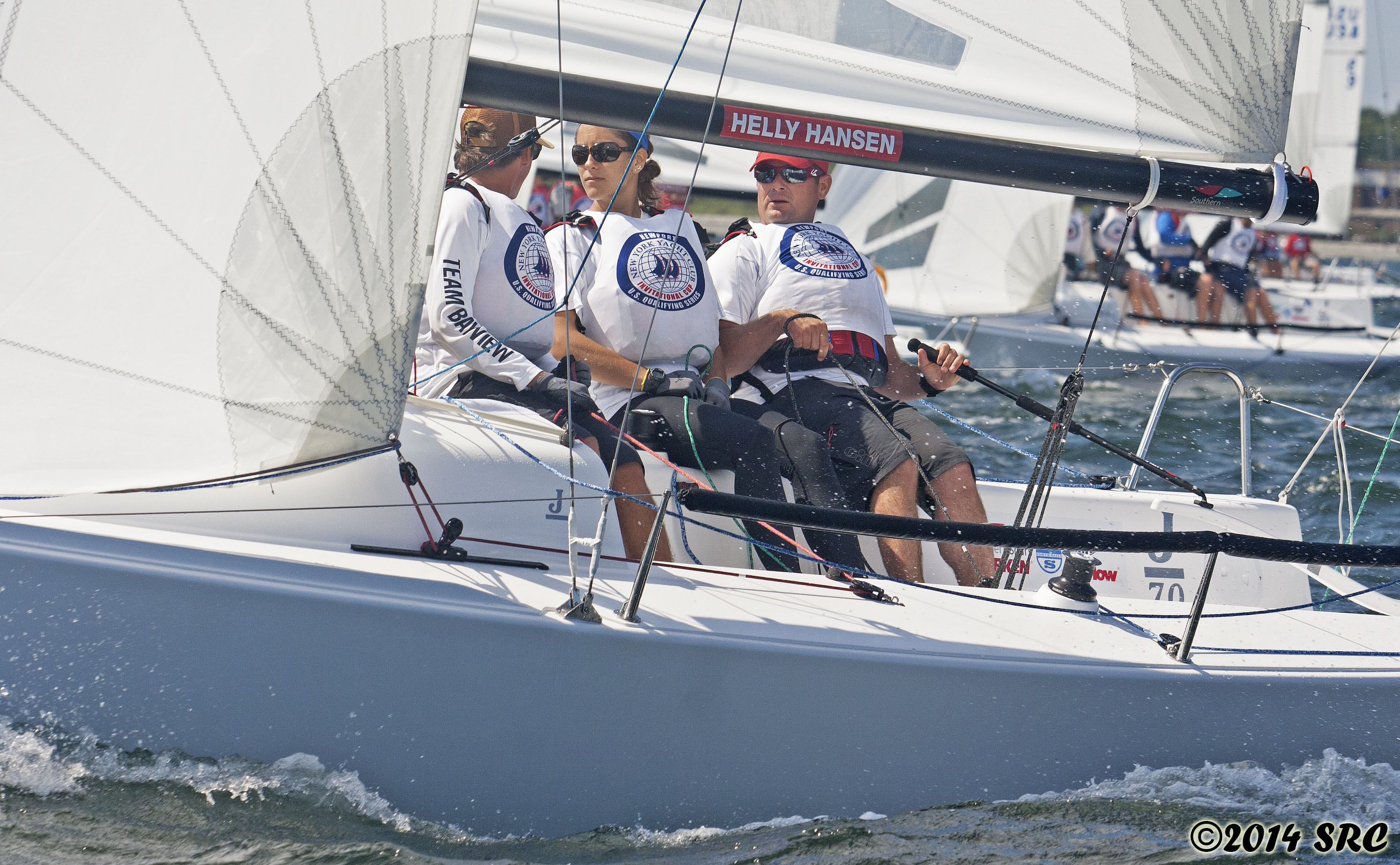 PHOTOS U.S. Qualifying Series for the NYYC Invitational Cup