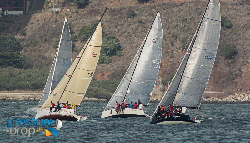 phrf ratings for sailboats