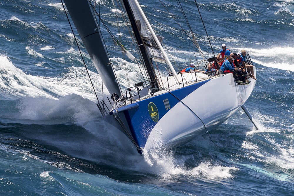 rolex sydney hobart yacht race