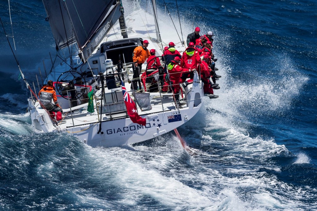 2014 sydney to hobart yacht race
