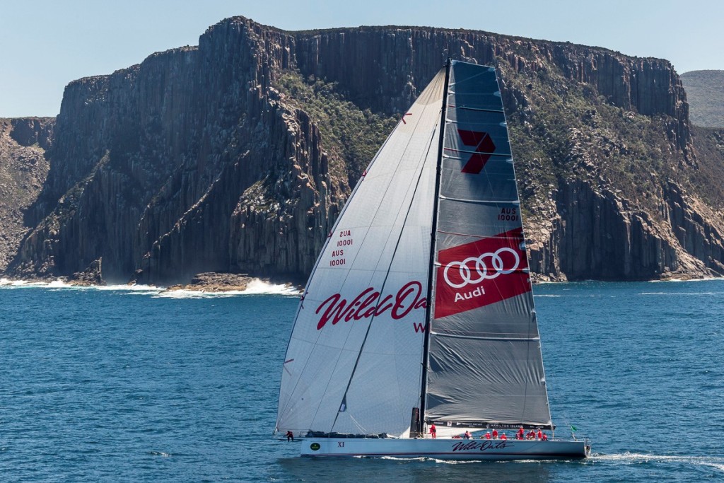 2014 sydney to hobart yacht race