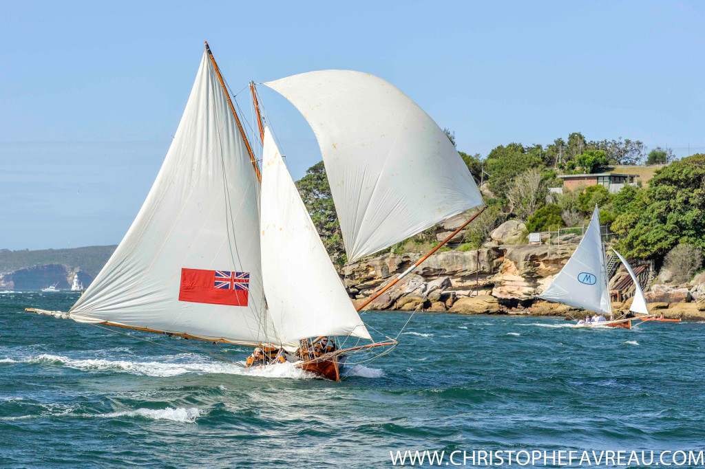 australian 18 sailboat