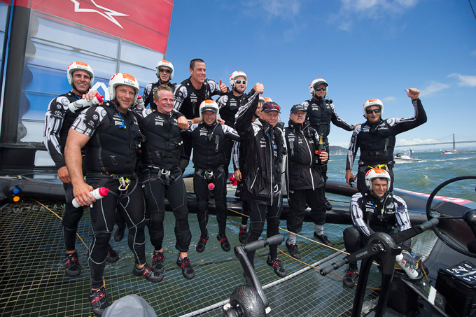 America's Cup prospects brighten for New Zealand >> Scuttlebutt Sailing ...