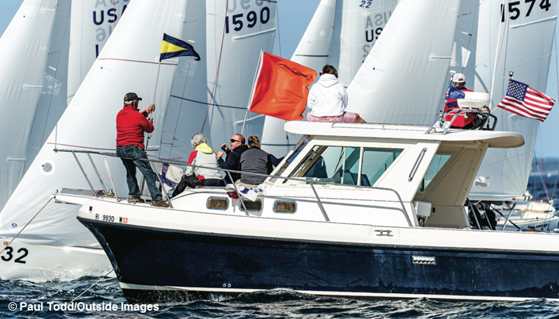 sailboat race management