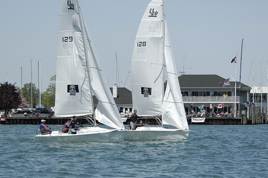 bay view yacht club regatta