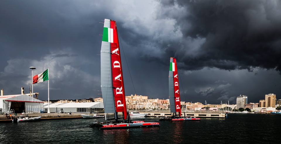 THE AMERICA'S CUP, 35TH EDITION - News