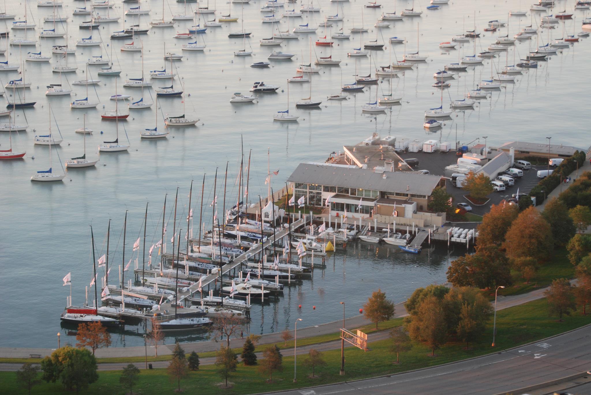 chicago yacht club Scuttlebutt Sailing News