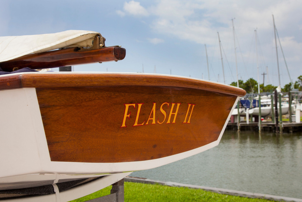 John F. Kennedy Star boat to be sold at auction >> Scuttlebutt Sailing