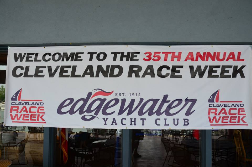 Cleveland Race Week gets underway >> Scuttlebutt Sailing News