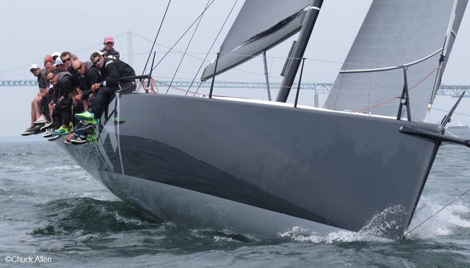 NYYC Annual Regatta A Tradition Continues >> Scuttlebutt Sailing News