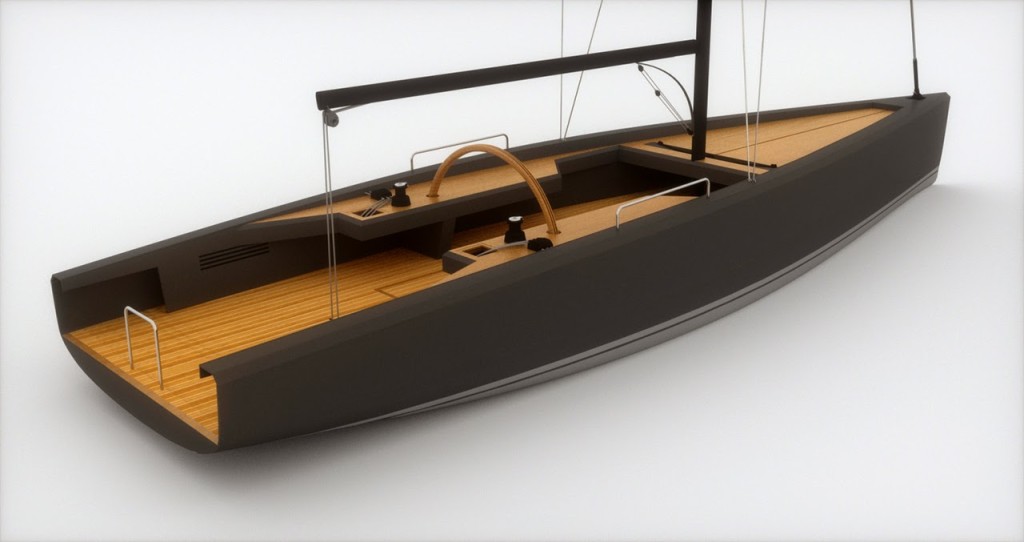 PHOTOS Boat without barriers >> Scuttlebutt Sailing News