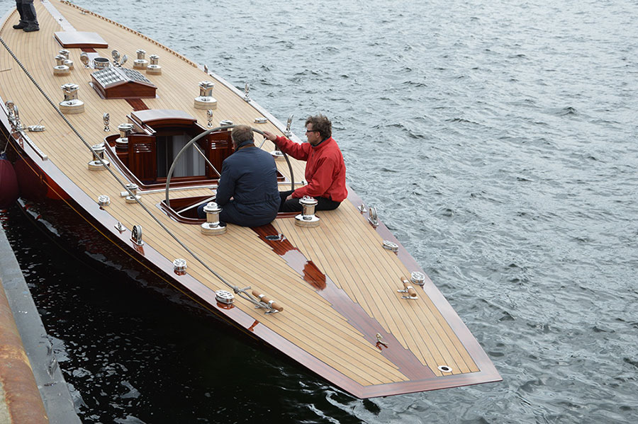 12 meter yacht models