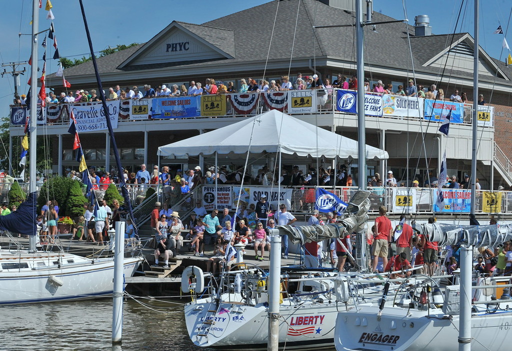 Bayview Mackinac As Good As It Gets >> Scuttlebutt Sailing News