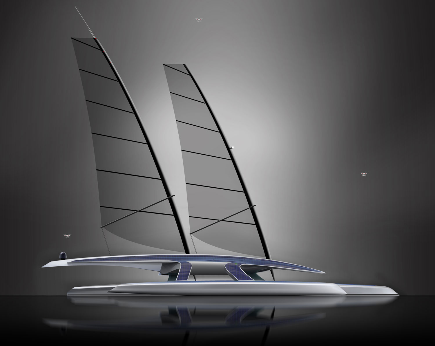 best trimaran for ocean crossing