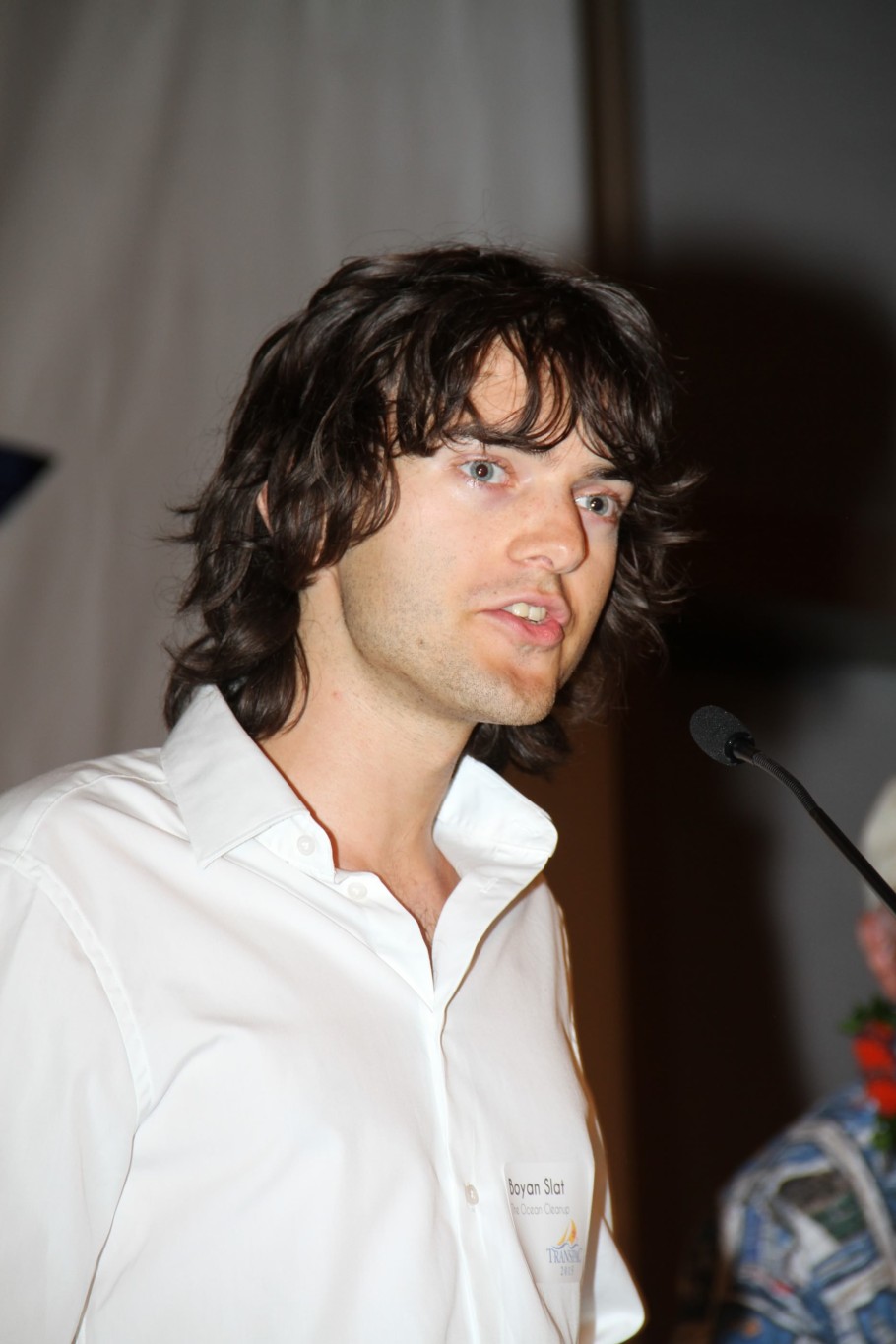 Boyan Slat - Scuttlebutt Sailing News