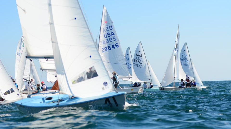 Snipe US Nationals: Rios, Voss in First >> Scuttlebutt Sailing News