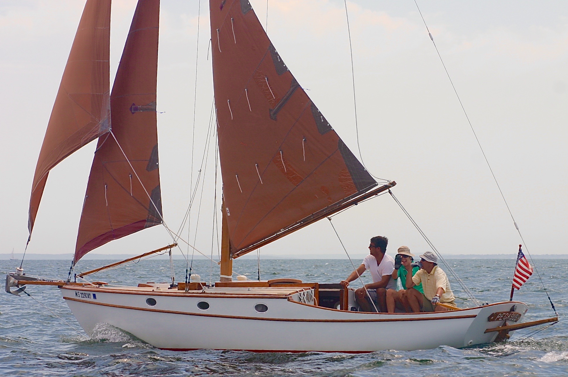 stonehorse sailboat owners group