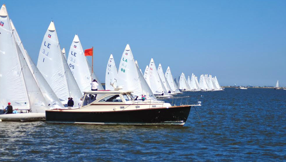 EScow Nationals comes to New Jersey >> Scuttlebutt Sailing News
