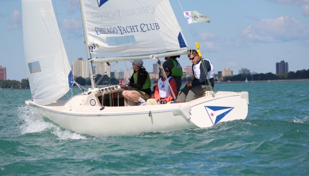 Duane Farrar USA - Chicago Yacht Club