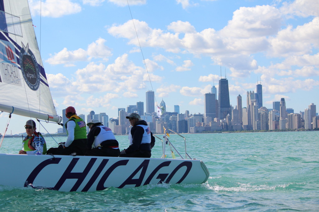 Howard Hughes USA - Chicago Yacht Club