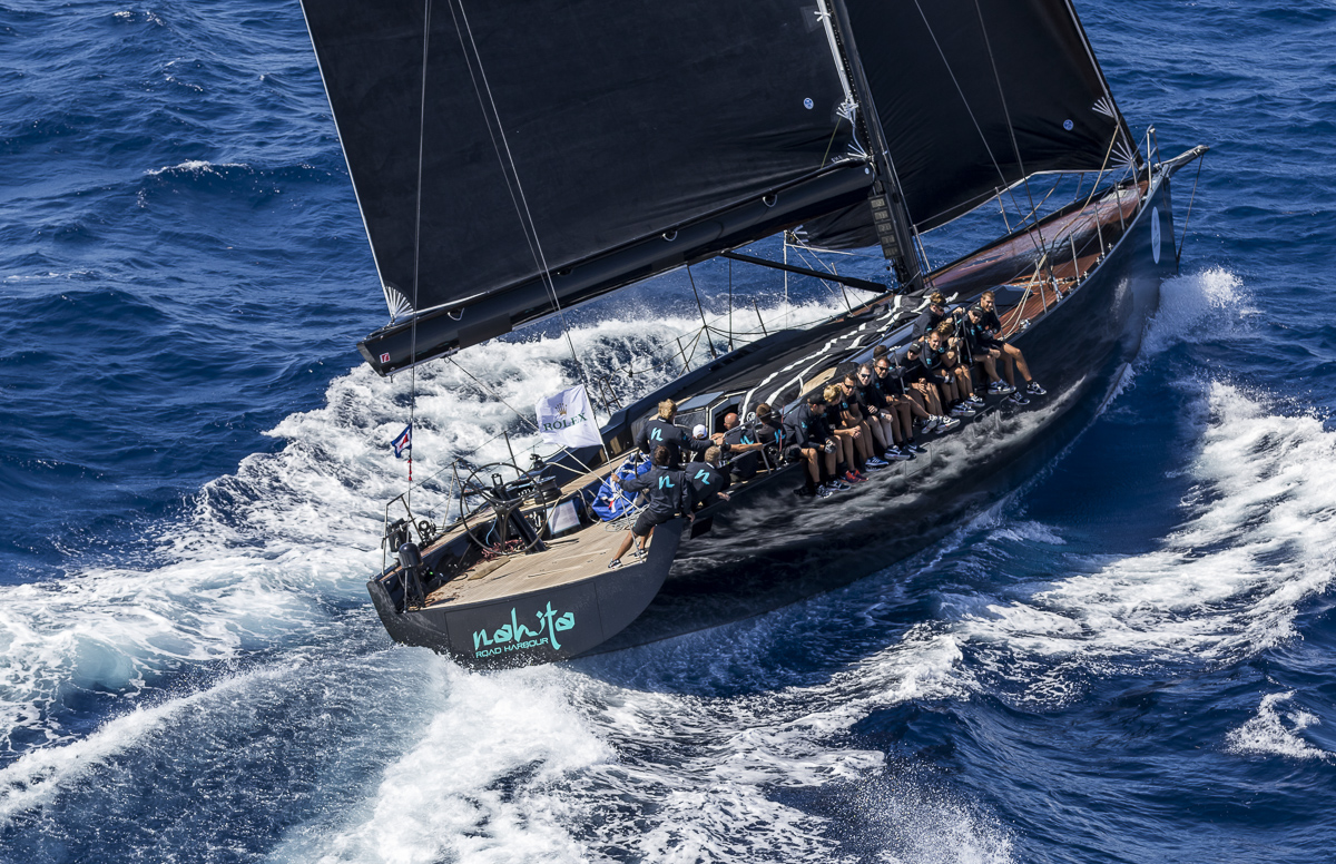 PHOTOS: Maxi Yacht Rolex Cup 2015 >> Scuttlebutt Sailing News