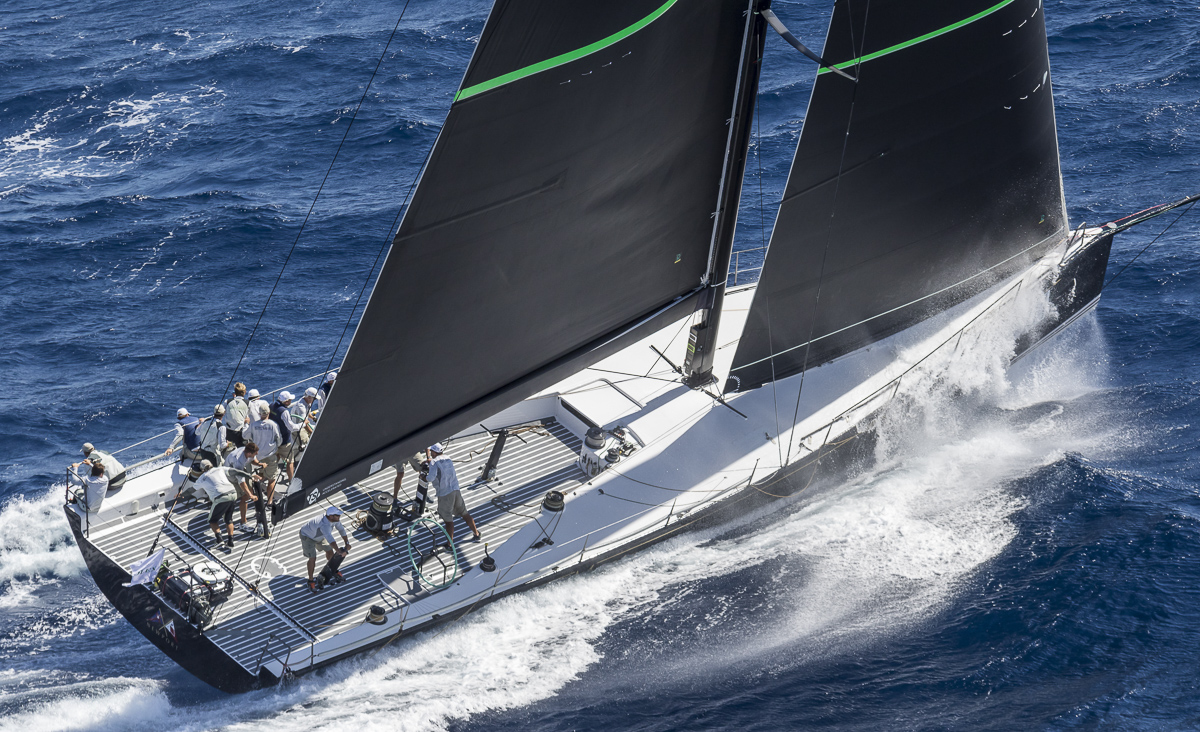 PHOTOS: Maxi Yacht Rolex Cup 2015 >> Scuttlebutt Sailing News