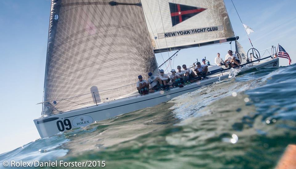 NYYC Invitational Cup The Joy of Teamwork and Racing >> Scuttlebutt