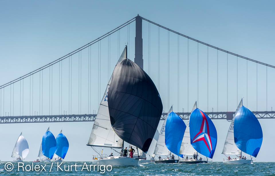 Rolex Big Boat Series Serving Double Duty >> Scuttlebutt Sailing News