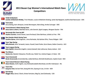 Americans Win Women's International Match Racing Series >> Scuttlebutt ...