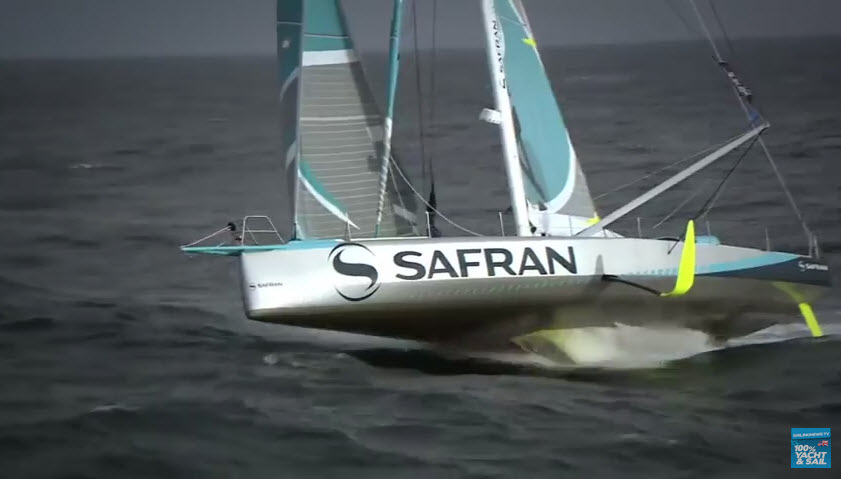 VIDEO: Sixty Feet of Flying Monohull &gt;&gt; Scuttlebutt ...