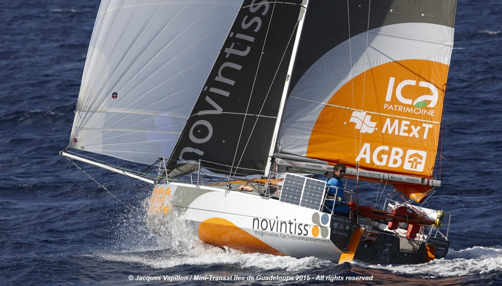 Mini Transat: South or West >> Scuttlebutt Sailing News: Providing sailing news for sailors