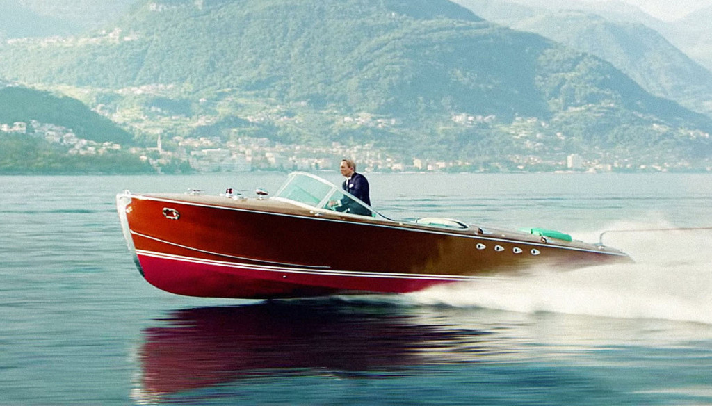 The 5 Best James Bond Boats >> Scuttlebutt Sailing News Providing