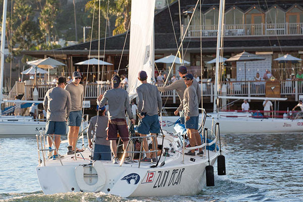 san diego yacht club news