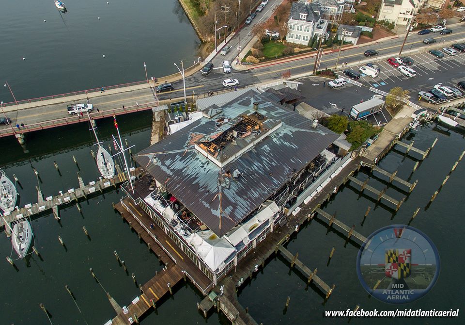 annapolis yacht club car crash