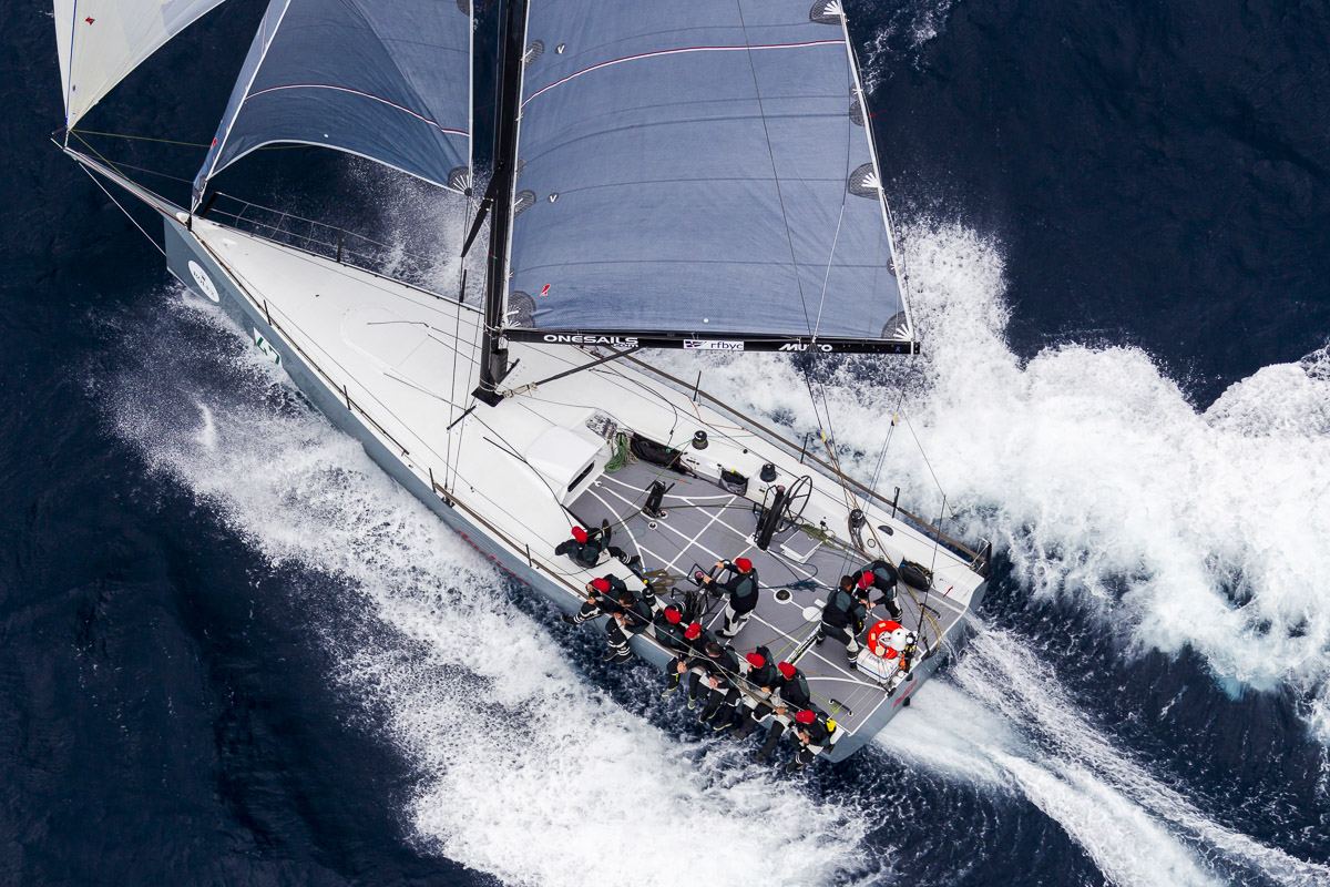 PHOTOS: Sydney Hobart Start 2015 >> Scuttlebutt Sailing News