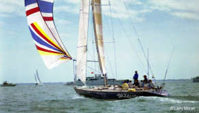 super mac sailboat race