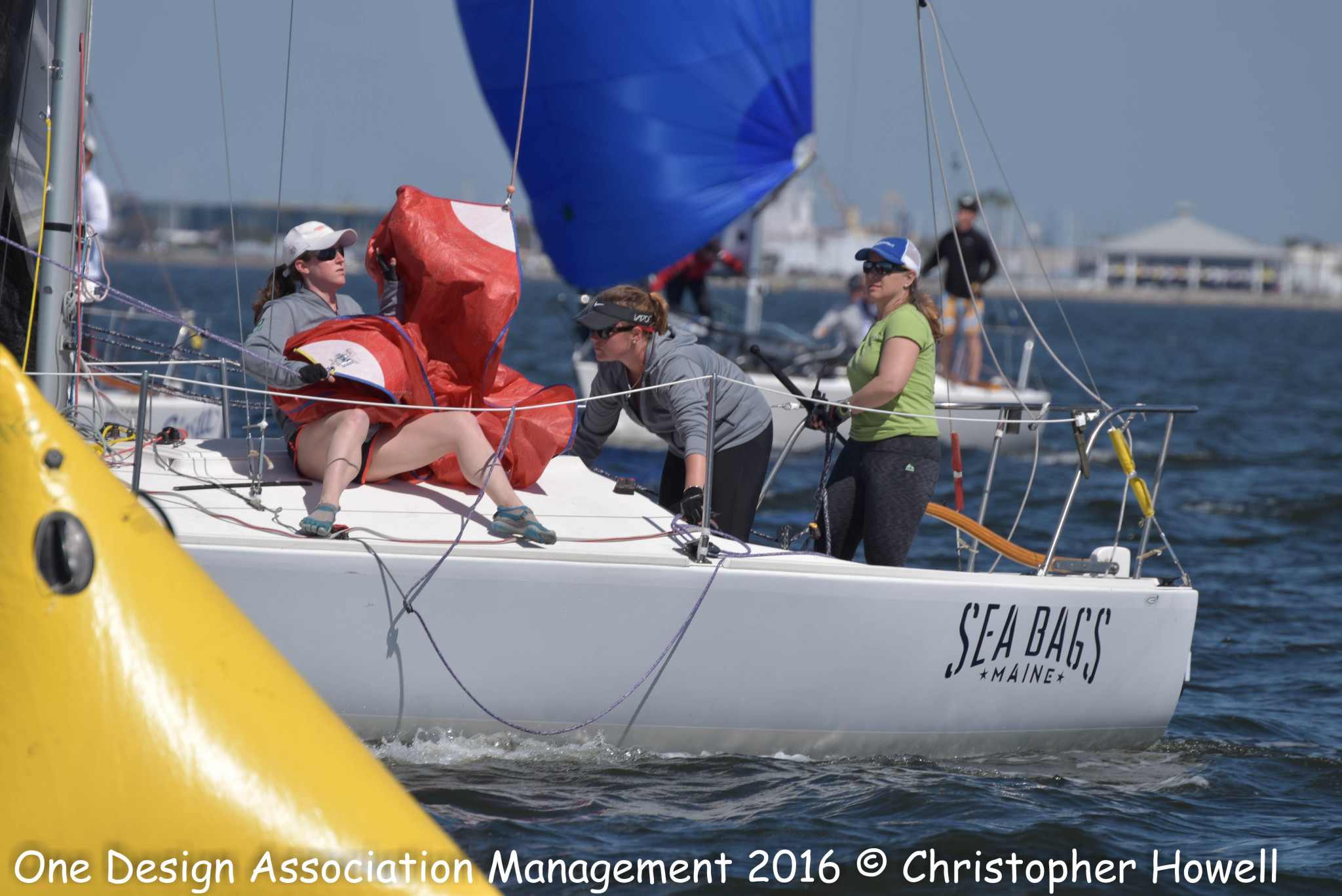 J24 Midwinters 20160534 Scuttlebutt Sailing News