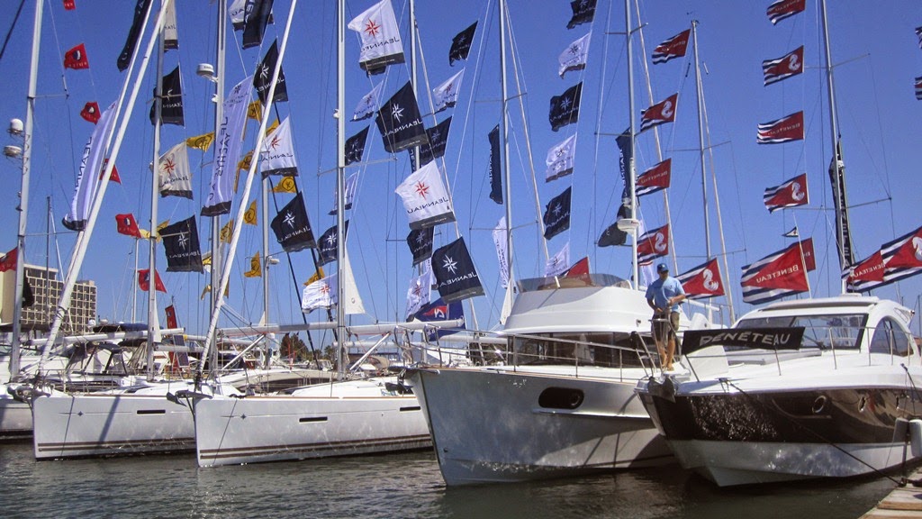 Changes for California Boat Shows >> Scuttlebutt Sailing News